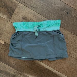 lululemon skirt